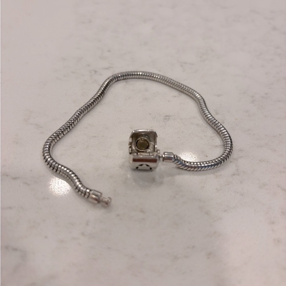 Persona Silver Bracelet - Picture 2 of 3